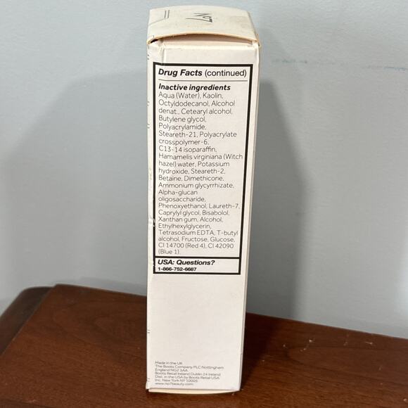 No7 Laboratories Acne Treatment NEW 2% Salicylic Acid 1.69oz Sealed - Picture 2 of 5